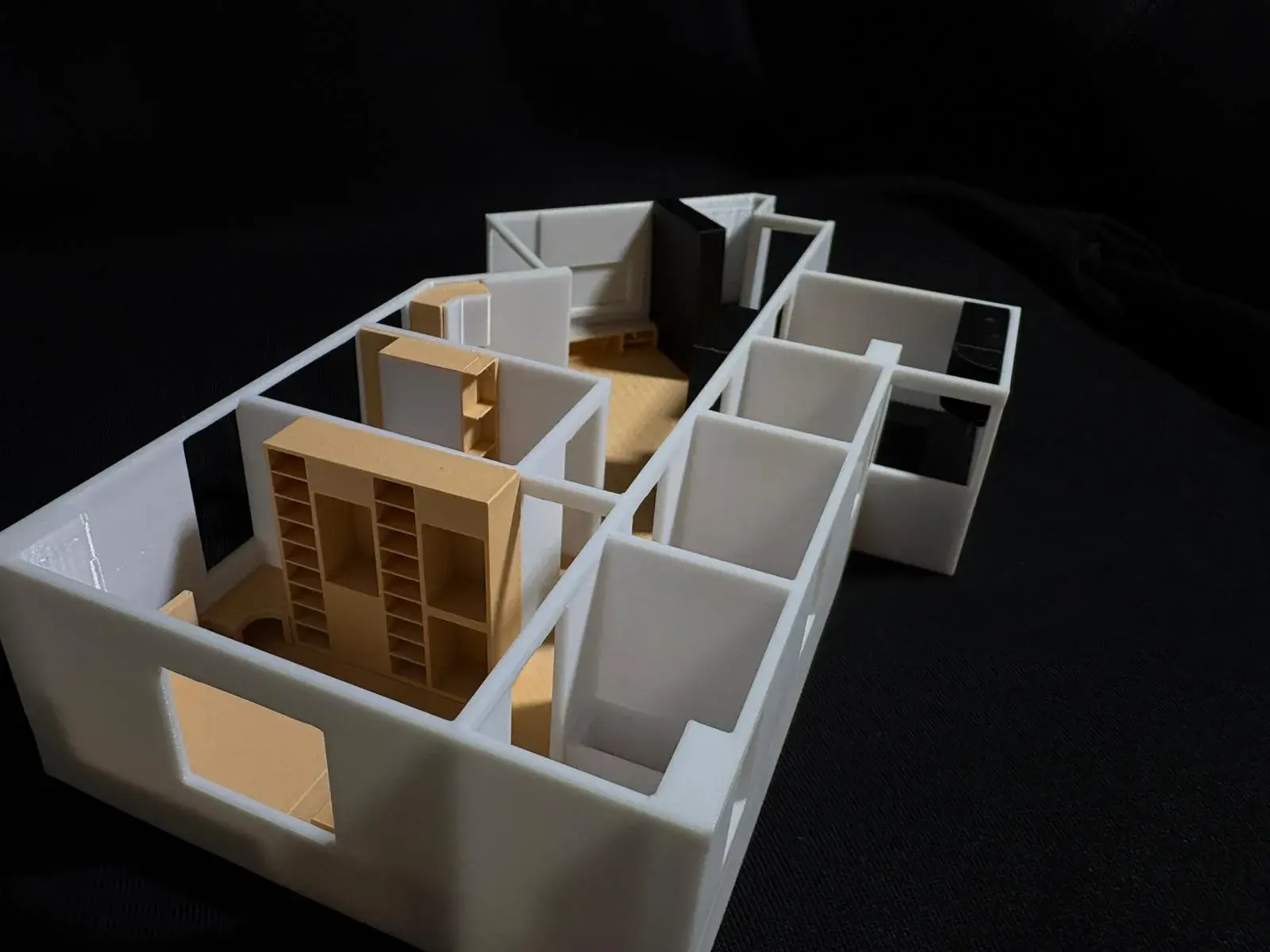 室內設計比例模型|設計展示與銷售輔助 3