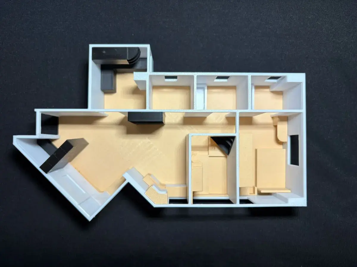 室內設計比例模型|設計展示與銷售輔助 2