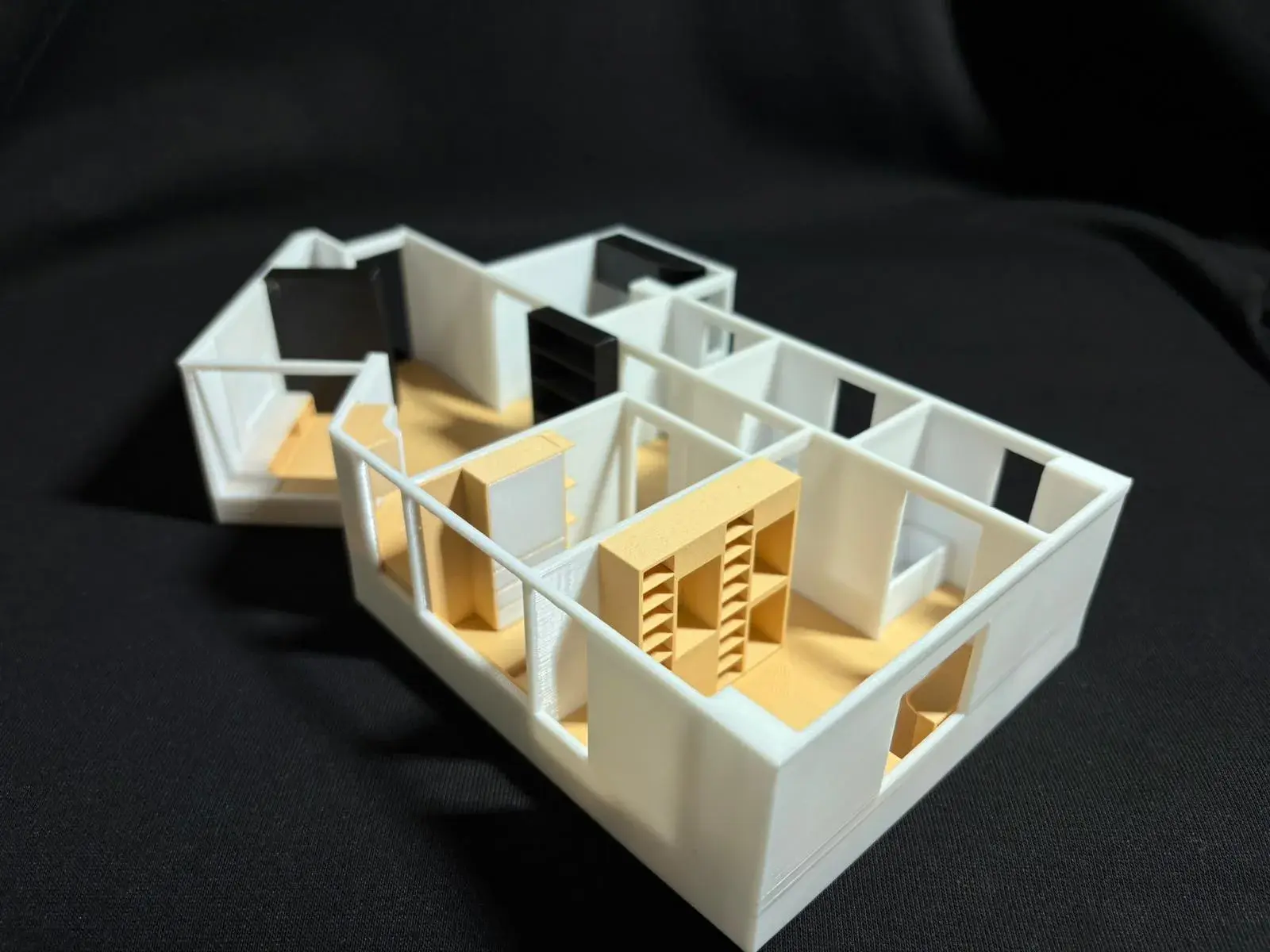 室內設計比例模型|設計展示與銷售輔助 1