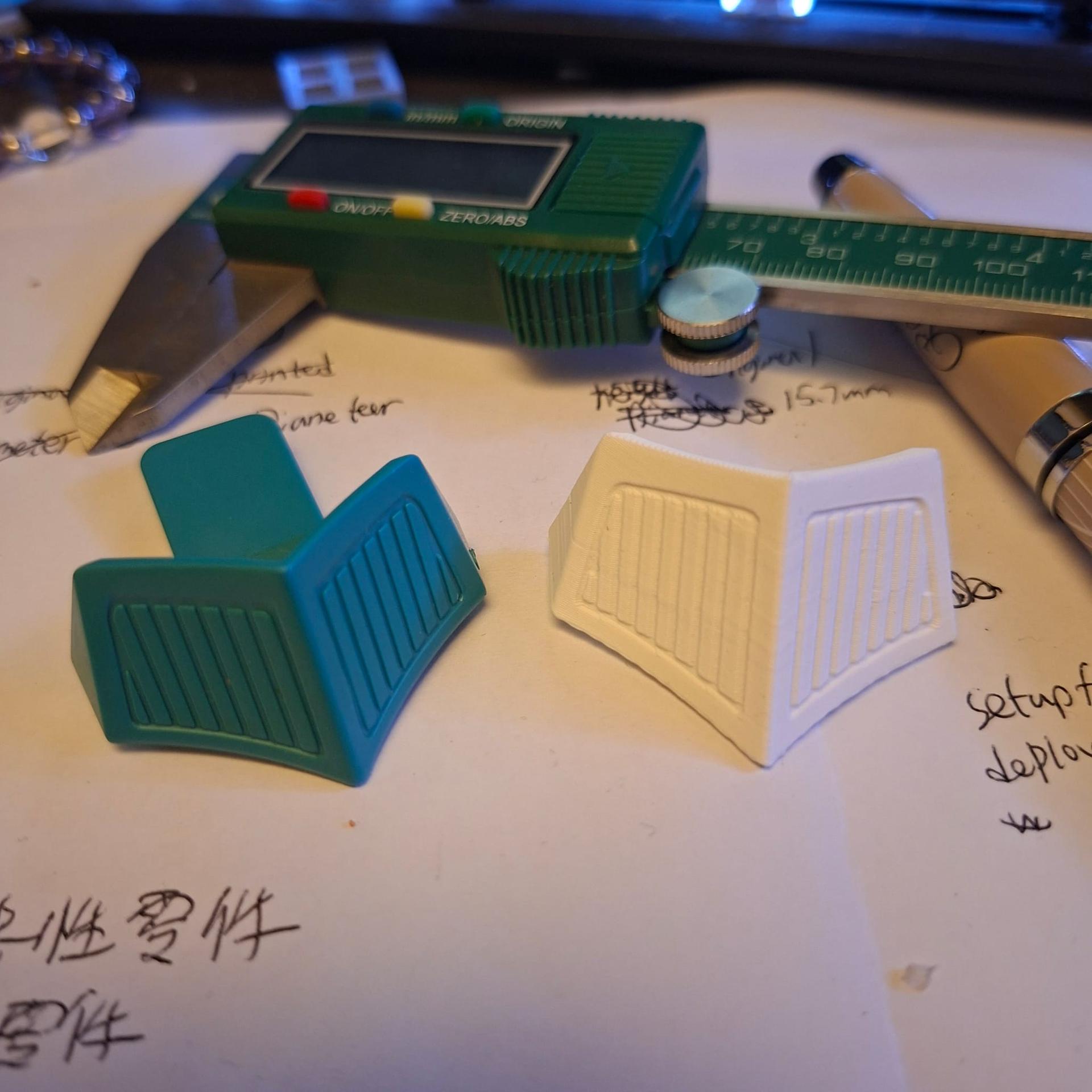 停產零件替換|重建並強化原有設計 2